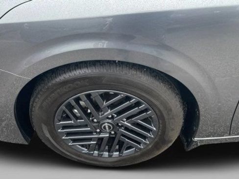 Used 2026 Nissan Sentra SV w/ Floor Mat Package FWD image 8
