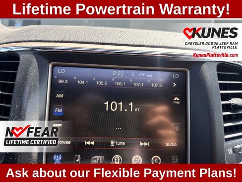 Used 2017 Jeep Grand Cherokee Limited AWD/4WD image 23