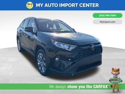 Used 2020 Toyota RAV4 XLE Premium