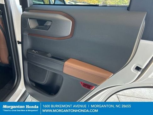 Used 2025 Ford Bronco Sport Outer Banks w/ Outer Banks Tech Package+ AWD/4WD image 34