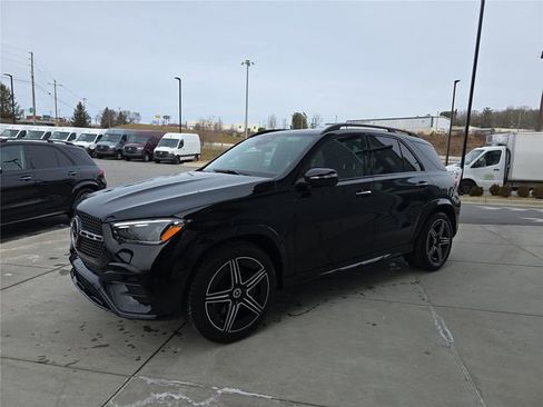 New 2026 Mercedes-Benz GLE 450 4MATIC image 8