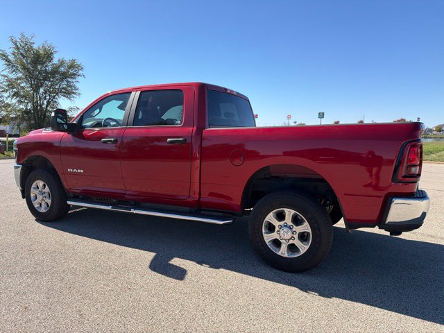 Used 2026 RAM 2500 Big Horn AWD/4WD image 2
