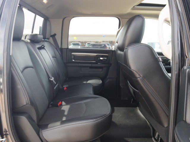 Used 2017 RAM 1500 Sport w/ Sport Premium Group AWD/4WD image 34