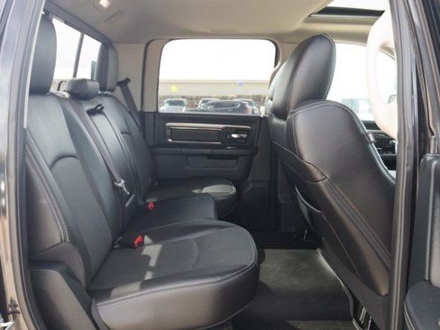 Used 2017 RAM 1500 Sport w/ Sport Premium Group AWD/4WD image 34