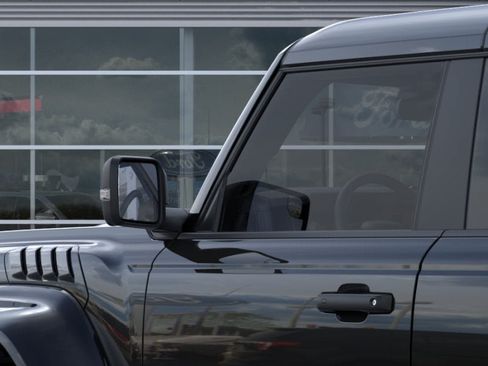 New 2026 Ford Bronco Raptor w/ Interior Carbon Fiber Pack AWD/4WD image 49