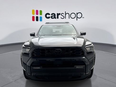 Used 2025 Toyota 4Runner TRD Off-Road Premium AWD/4WD image 8