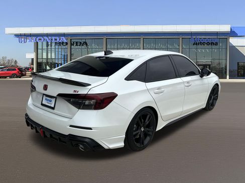 Used 2026 Honda Civic Si image 4