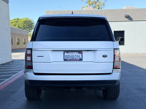 Used 2015 Land Rover Range Rover Autobiography image 9