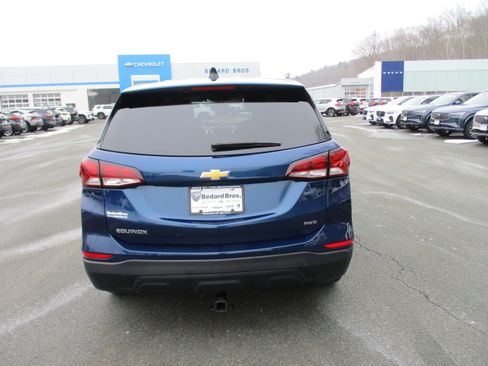 Certified 2022 Chevrolet Equinox LS w/ LS Convenience Package image 6