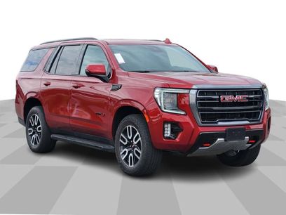 Used 2023 GMC Yukon AT4 w/ Max Trailering Package