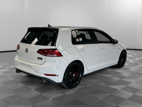Used 2021 Volkswagen GTI SE image 8