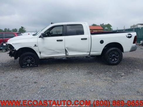 Used 2018 RAM 2500 SLT image 6