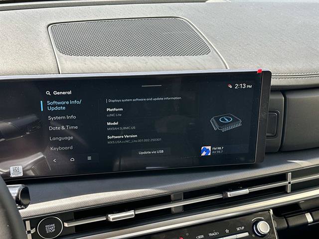 New 2027 Hyundai Santa Fe SEL FWD image 13