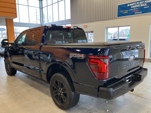Used 2024 Ford F150 Platinum w/ FX4 Off-Road Package image 7