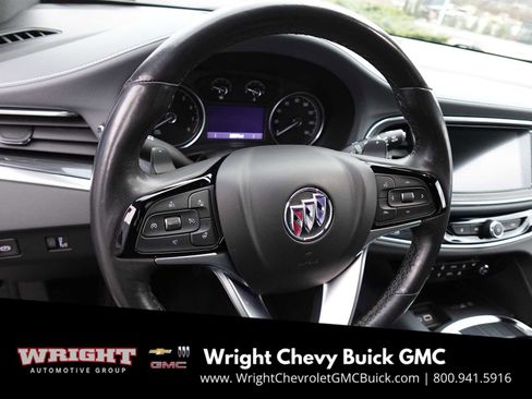 Used 2023 Buick Enclave Essence w/ Experience Buick Package image 13