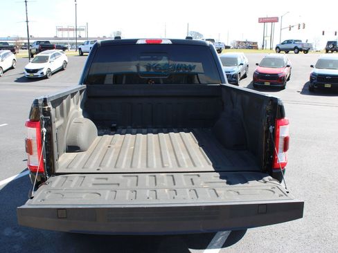 Used 2023 Ford F150 Lariat w/ Equipment Group 502A High image 8