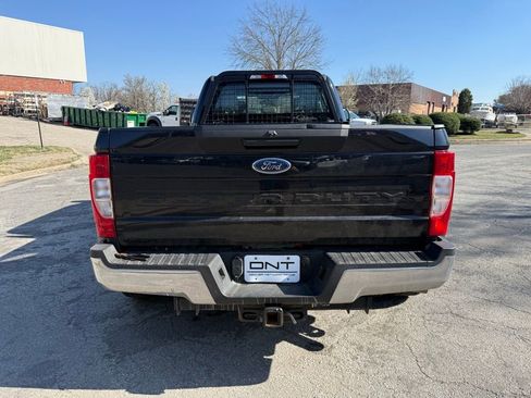Used 2020 Ford F350 XL w/ STX Appearance Package image 4