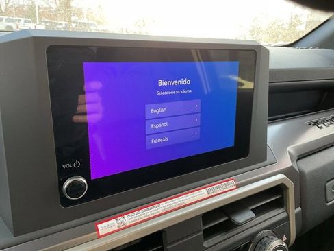 New 2026 Toyota Tacoma SR5 image 25