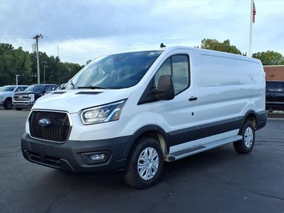 Used 2023 Ford Transit 250 Low Roof w/ Exterior Upgrade Package