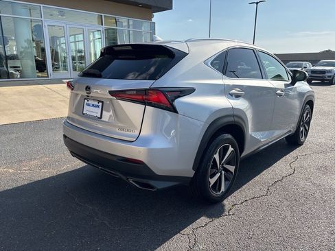Used 2019 Lexus NX 300 FWD w/ Premium Package image 5