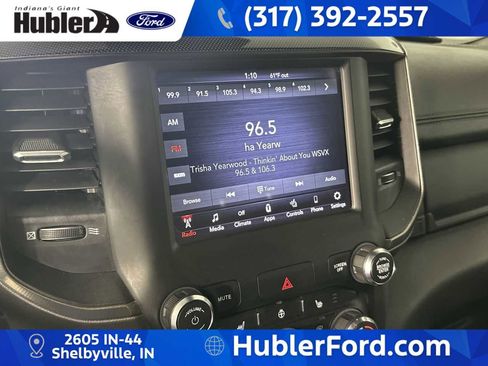 Used 2021 RAM 1500 Rebel w/ Level 2 Equipment Group AWD/4WD image 16