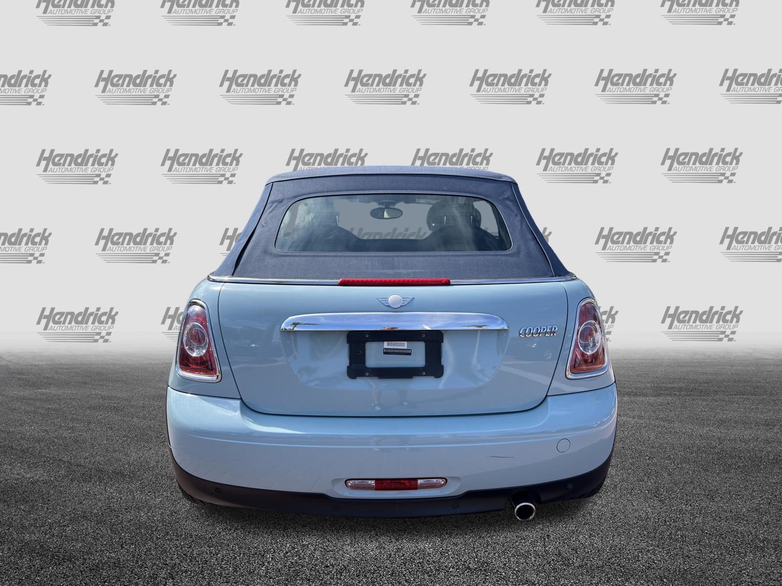 Used 2013 MINI Cooper Convertible FWD image 9