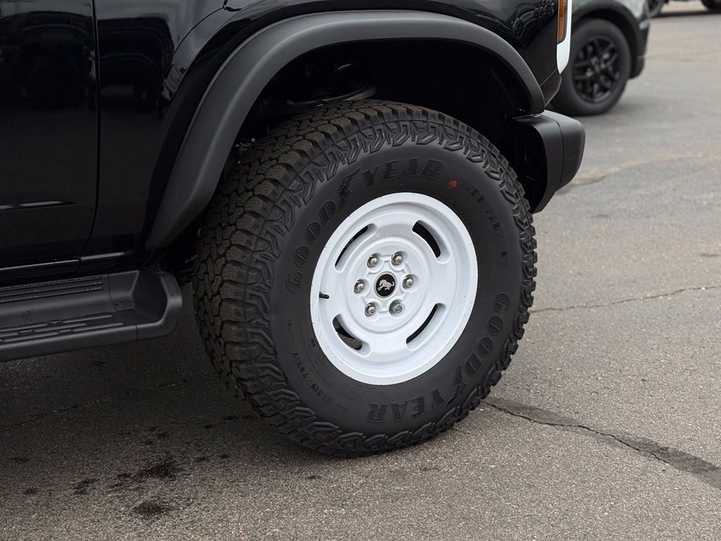 New 2026 Ford Bronco Heritage Edition AWD/4WD image 46