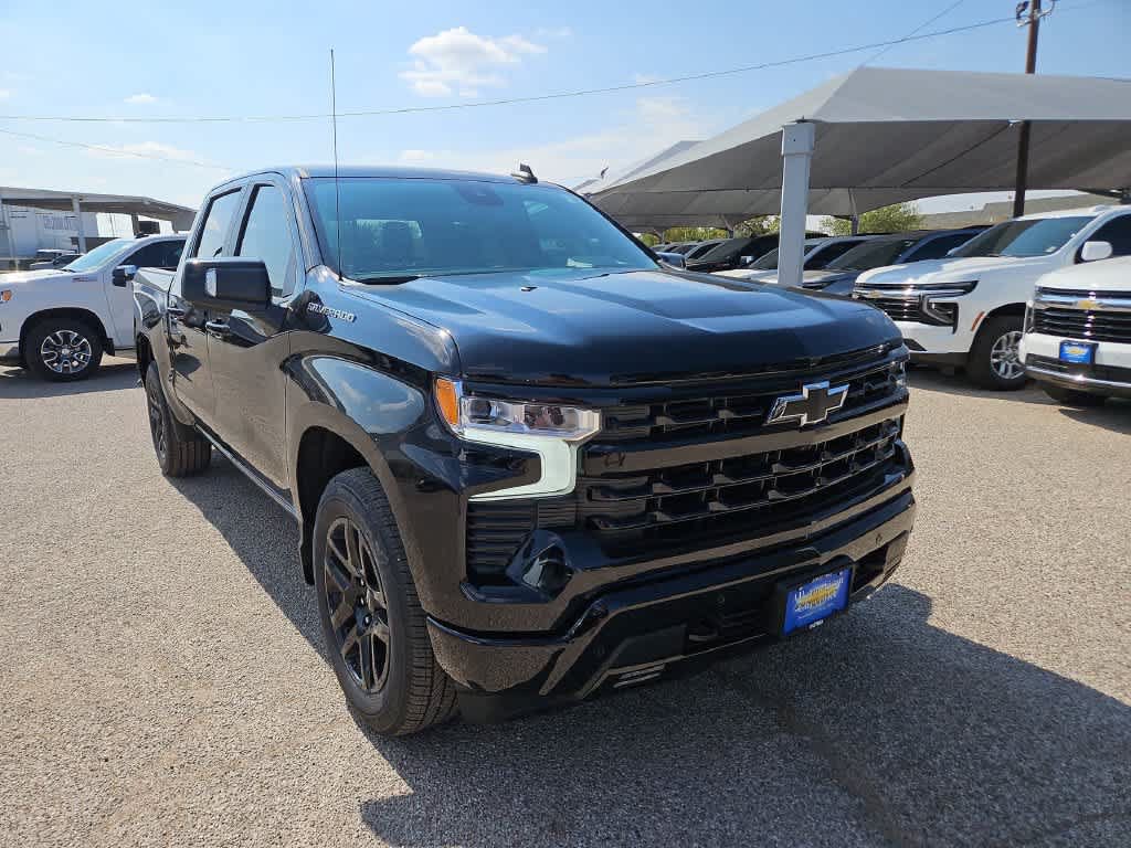 New 2026 Chevrolet Silverado 1500 RST w/ Safety Package RWD image 2