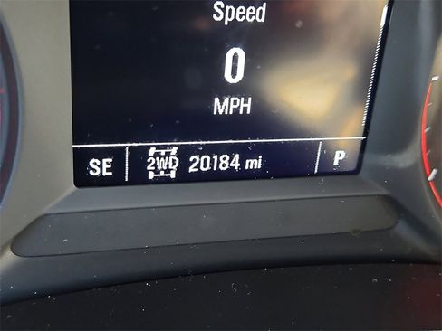 Certified 2023 Chevrolet TrailBlazer RS w/ Convenience Package image 13