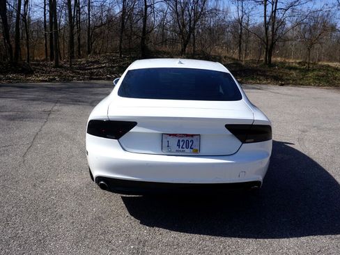 Used 2012 Audi A7 3.0T Prestige image 6