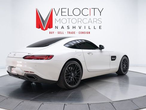 Used 2018 Mercedes-Benz AMG GT Base image 6