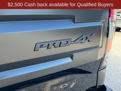 New 2026 Nissan Frontier PRO-4X w/ Pro-4x Convenience Package image 13
