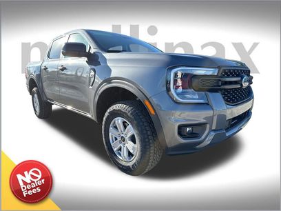 New 2025 Ford Ranger XL