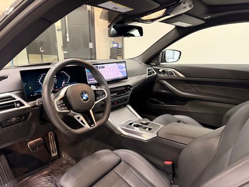 Used 2025 BMW 430i xDrive Coupe w/ M Sport Package image 11