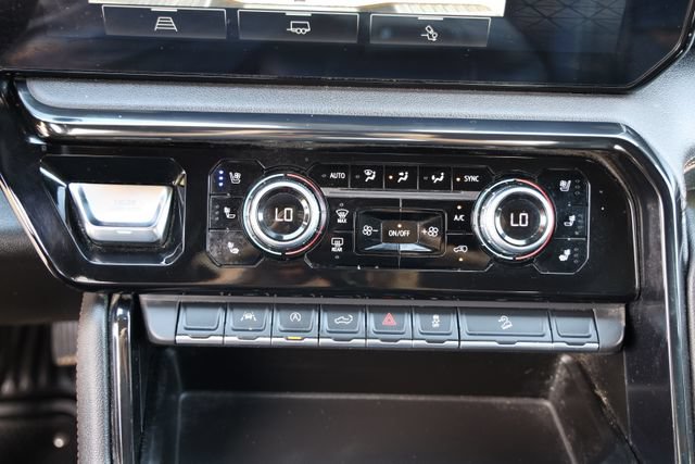 Used 2022 GMC Sierra 1500 AT4 AWD/4WD image 21