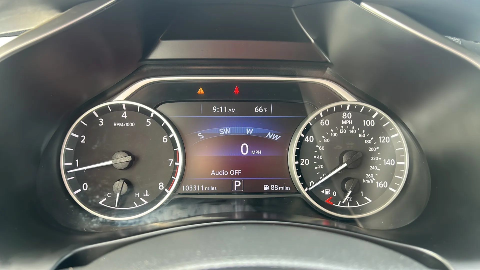 Used 2018 Nissan Murano S w/ Cargo Package FWD image 4
