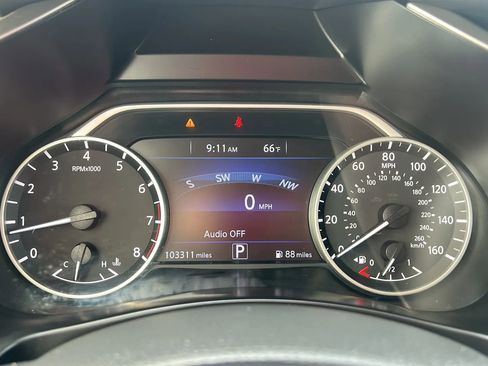 Used 2018 Nissan Murano S w/ Cargo Package FWD image 4
