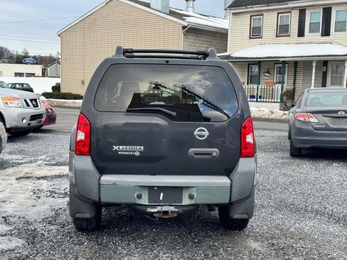 Used 2006 Nissan Xterra S w/ (U01) Utility Pkg image 5