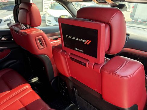 Used 2020 Dodge Durango R/T w/ Technology Group image 23