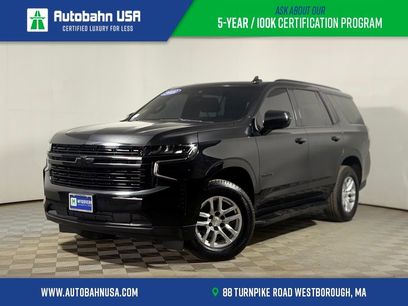 Used 2021 Chevrolet Tahoe LT