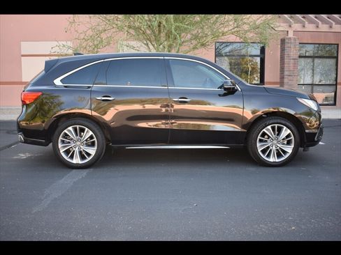 Used 2017 Acura MDX FWD w/ Technology Package image 1