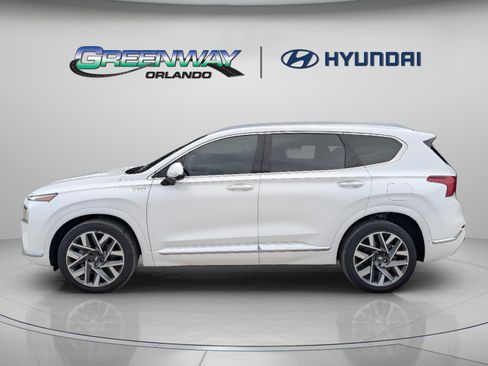 Used 2023 Hyundai Santa Fe Calligraphy FWD image 5