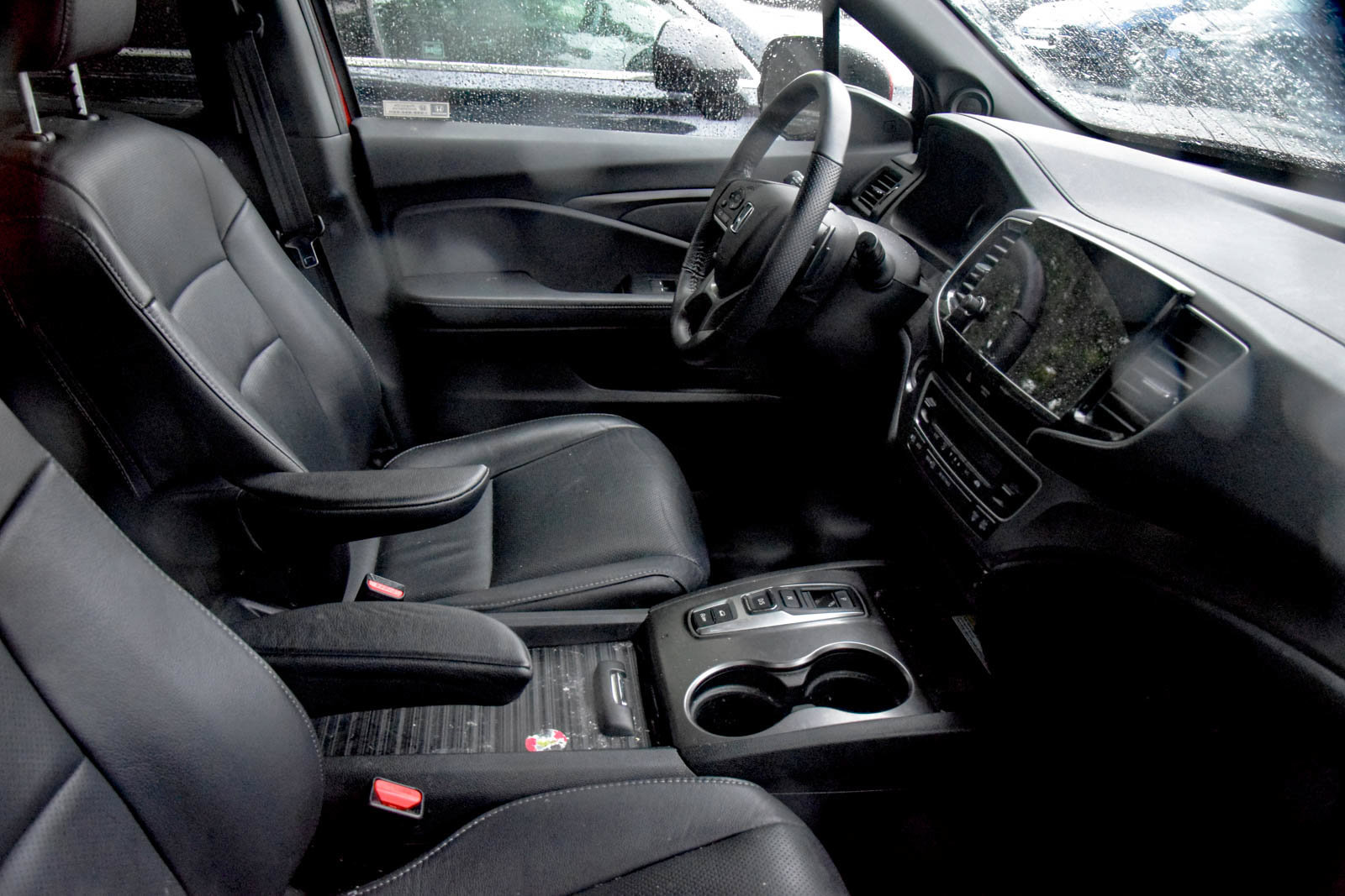 Certified 2023 Honda Passport EX-L image 8