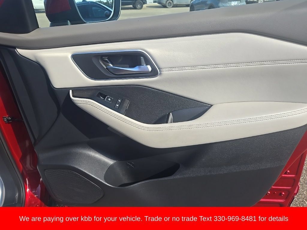 Used 2021 Nissan Rogue SV w/ Premium Package AWD/4WD image 24