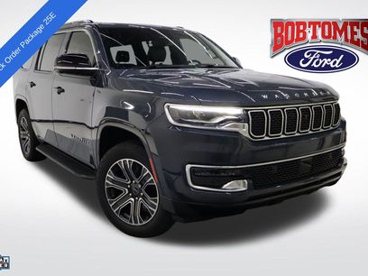 Used 2025 Jeep Wagoneer 4WD w/ Convenience Group I
