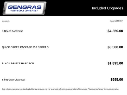 Used 2023 Jeep Wrangler Unlimited Sport AWD/4WD image 6