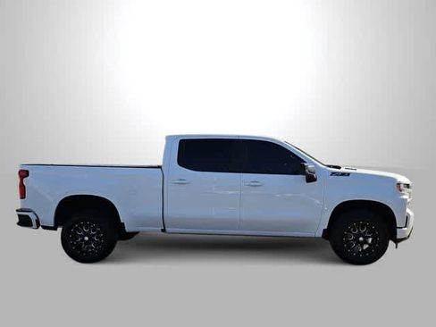 Used 2021 Chevrolet Silverado 1500 RST w/ Diesel Off-Road Package image 9