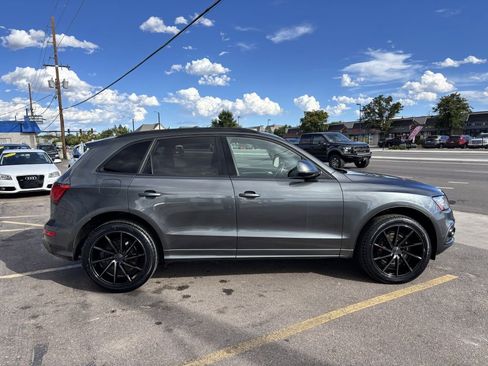 Used 2016 Audi SQ5 Premium Plus image 8
