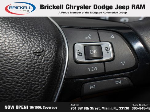 Used 2019 Volkswagen Tiguan SE w/ Panoramic Sunroof Package image 29