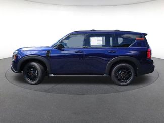 New 2025 Nissan Armada PRO-4X video 2